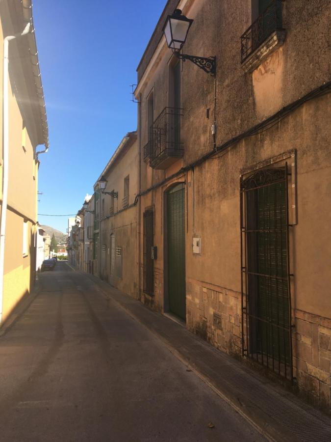 Casa Alestelou Tormos エクステリア 写真