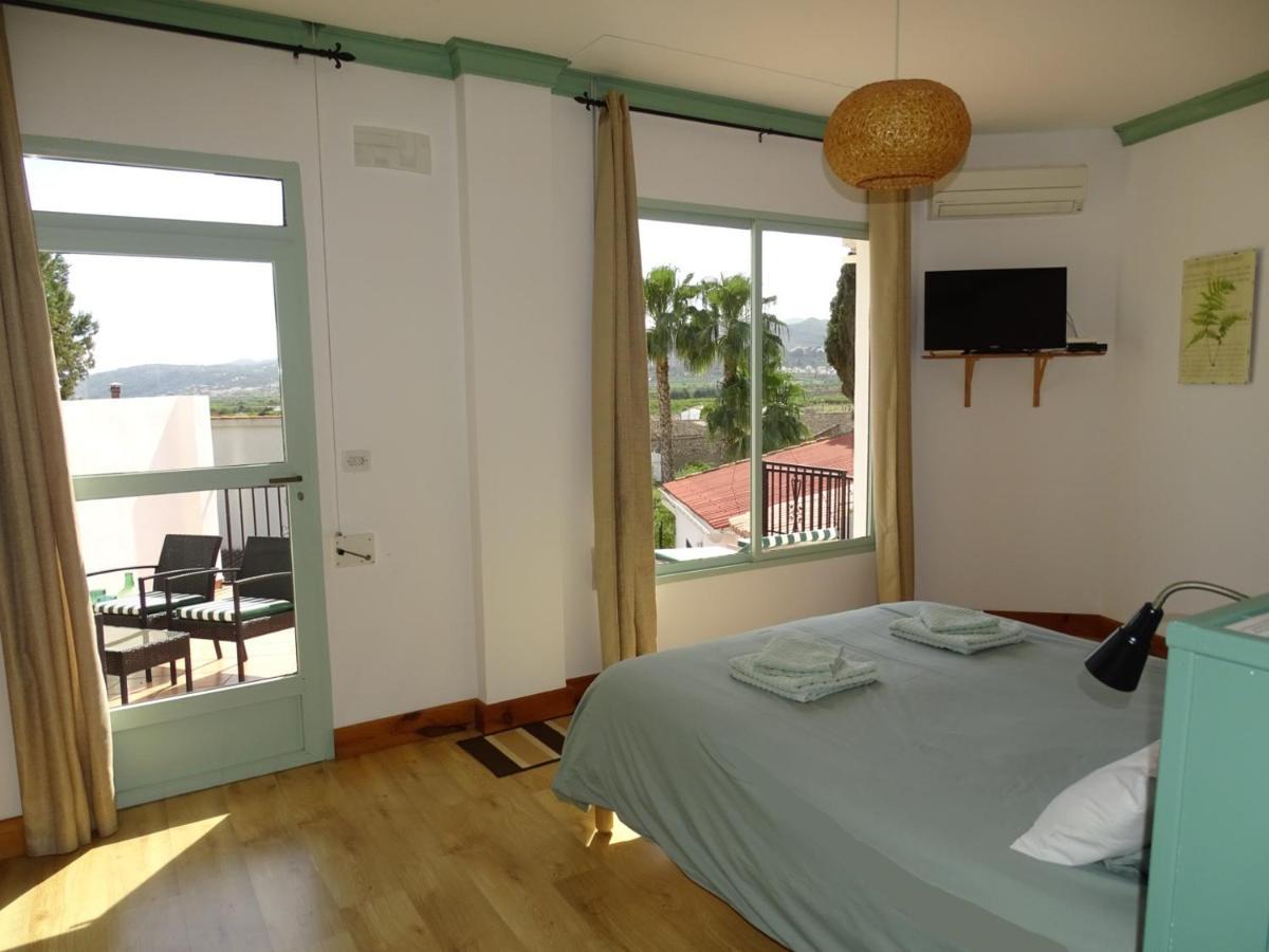 Casa Alestelou Tormos エクステリア 写真