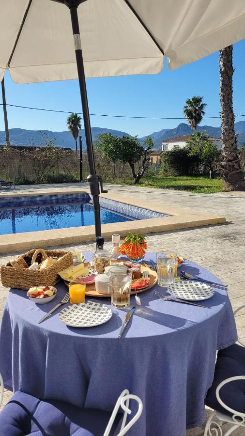 Casa Alestelou Tormos エクステリア 写真